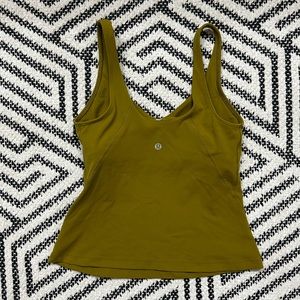 Lululemon Align Waist Length Tank Top